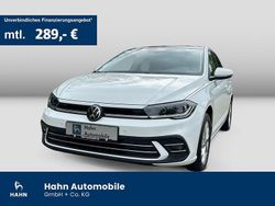 Weiß Gebraucht 2022 VW Polo Style Limousine | 17.999 € (Fairer Preis)