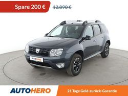 Grau Gebraucht 2017 Dacia Duster Black Shadow SUV | 12.690 € (Fairer Preis)