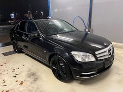 Gebraucht 2010 Mercedes C220 Avantgarde Limousine | 7.000 € (Fairer Preis)