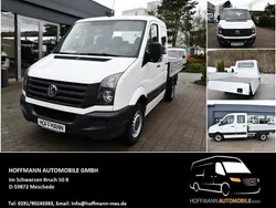 Weiß Gebraucht 2012 VW Crafter Van | 14.995 € (Teuer)