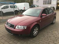 Violett Gebraucht 2001 Audi A4 Limousine | 2.500 € (Fairer Preis)