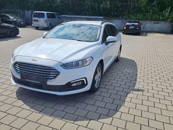 Frostweiß Gebraucht 2021 Ford Mondeo Trend Kombi | 13.500 € (Guter Preis)