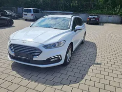 Frostweiß Gebraucht 2021 Ford Mondeo Trend Kombi | 13.500 € (Fairer Preis)