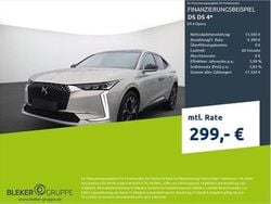 Grau Gebraucht 2023 DS Automobiles DS9 Limousine | 24.480 €