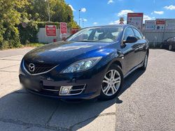 Blau Gebraucht 2008 Mazda 6 Limousine | 3.100 € (Superpreis)