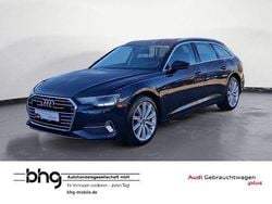 Blau Gebraucht 2021 Audi A6 Sport Kombi | 34.420 € (Guter Preis)