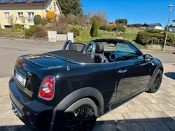 Schwarz Gebraucht 2012 Mini John Cooper Works Roadster Cabrio | 12.500 €