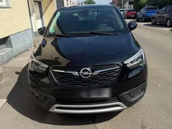 Schwarz Gebraucht 2020 Opel Crossland S SUV | 9.200 €