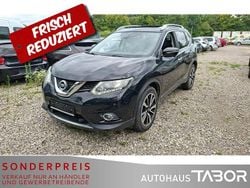 Schwarz Gebraucht 2016 Nissan X-Trail N-Vision SUV | 9.285 €