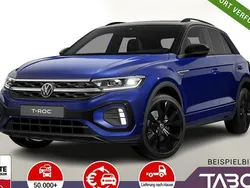 Lapiz blue metallic / dachfar Neu 2025 VW T-Roc R-line SUV | 35.588 € (Fairer Preis)