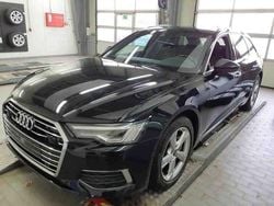 Mythosschwarz metallic Gebraucht 2022 Audi A6 Ambiente Kombi | 30.990 € (Superpreis)