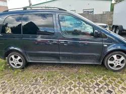 Schwarz Gebraucht 2005 Mercedes Vaneo Van / Kleinbus | 1.555 € (Guter Preis)