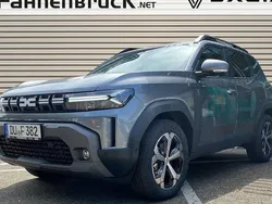 Dolomitgrau Gebraucht 2024 Dacia Duster Journey SUV | 27.855 € (Fairer Preis)