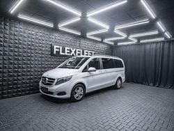 Weiß Gebraucht 2016 Mercedes V250 Edition Van / Kleinbus | 24.990 € (Superpreis)