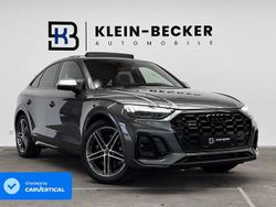 Grau Gebraucht 2022 Audi SQ5 Sportback Ambiente SUV | 40.990 € (Guter Preis)