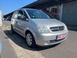 Silber Gebraucht 2003 Opel Meriva Basis Van / Kleinbus | 1.800 € (Fairer Preis)