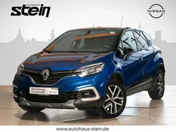 Blau Gebraucht 2019 Renault Captur Version S SUV | 15.440 € (Fairer Preis)