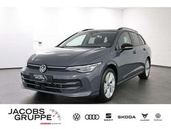 Grau Gebraucht 2024 VW Golf VIII Goal Kombi | 26.840 € (Guter Preis)