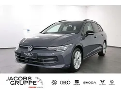 Grau Gebraucht 2024 VW Golf VIII Goal Kombi | 28.760 € (Superpreis)