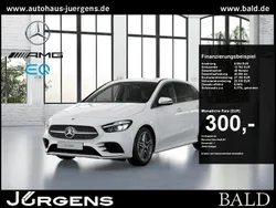 Unilack polarweiß Gebraucht 2024 Mercedes B250e AMG Van / Kleinbus | 31.880 € (Superpreis)