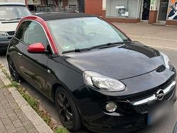 Schwarz Gebraucht 2018 Opel Adam Kleinwagen | 9.350 € (Guter Preis)