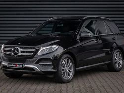 Schwarz Gebraucht 2015 Mercedes GLE500 SUV | 30.250 €