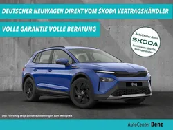 Blau Neu 2025 Skoda Elroq Tour SUV | 28.790 € (Fairer Preis)
