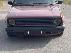 Rot Gebraucht 1991 VW Golf II Coupé | 2.950 €