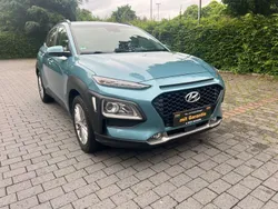 Blau Gebraucht 2018 Hyundai Kona Trend SUV | 12.490 € (Fairer Preis)