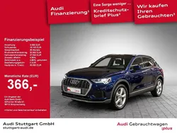Blau Gebraucht 2022 Audi Q3 Sport SUV | 30.660 € (Fairer Preis)
