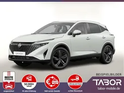 Pearl white Neu 2025 Nissan Qashqai Tekna SUV | 31.288 € (Guter Preis)
