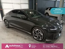 Grün Gebraucht 2024 Hyundai Ioniq 6 Limousine | 38.880 € (Fairer Preis)