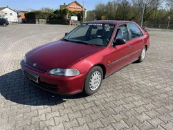 Rot Gebraucht 1992 Honda Civic Limousine | 1.000 €