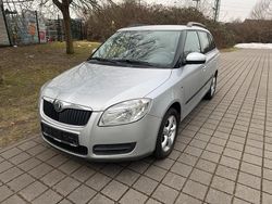 Silber Gebraucht 2009 Skoda Fabia Kombi | 2.650 € (Fairer Preis)