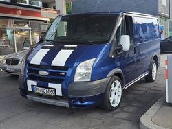 Blau Gebraucht 2008 Ford Transit Van / Kleinbus | 5.200 € (Etwas zu teuer)