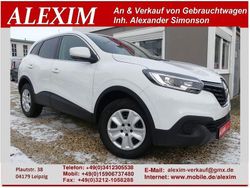 Weiß Gebraucht 2018 Renault Kadjar Life SUV | 9.899 € (Guter Preis)