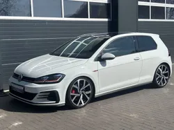 Weiß Gebraucht 2019 VW Golf VII GTI Limousine | 19.890 € (Fairer Preis)
