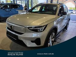 Silber silver dawn / metallic Gebraucht 2022 Volvo XC40 Core SUV | 27.990 € (Superpreis)