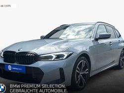 Grau Gebraucht 2024 BMW 320 Performance Kombi | 39.890 € (Etwas zu teuer)