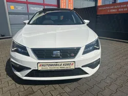 Weiß Gebraucht 2019 Seat Leon FR Limousine | 15.980 € (Fairer Preis)