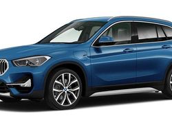 Blau Gebraucht 2022 BMW X1 Performance SUV | 24.880 € (Fairer Preis)