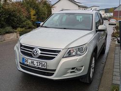 Silber Gebraucht 2008 VW Tiguan Sport SUV | 8.200 € (Fairer Preis)