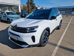 Weiß Neu 2025 Citroën C5 Aircross SUV | 32.790 € (Etwas zu teuer)