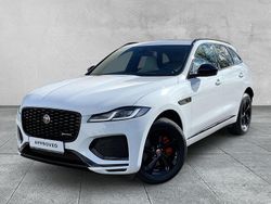 Weiß Gebraucht 2022 Jaguar F-Pace R-Dynamic SUV | 39.900 € (Fairer Preis)