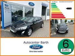 Schwarz Gebraucht 2018 Ford Focus Cool & Connect Limousine | 10.890 € (Guter Preis)