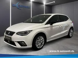 Candy weiss Gebraucht 2024 Seat Ibiza Beats Limousine | 22.990 € (Teuer)
