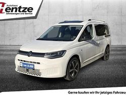 Weiß Gebraucht 2022 VW Caddy Maxi Style Van / Kleinbus | 29.289 € (Guter Preis)