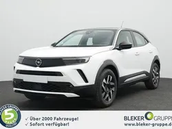 Arktis weiß (uni) Gebraucht 2023 Opel Mokka-e Elegance SUV | 22.990 € (Fairer Preis)