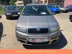 Beige Gebraucht 2006 Skoda Fabia Kombi | 999 € (Superpreis)