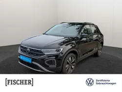 Schwarz Gebraucht 2024 VW T-Roc Beats SUV | 25.987 € (Superpreis)